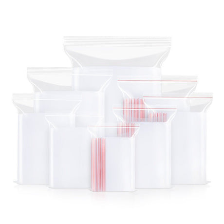 6x9 Inch Resealable Plastic Bag - Yorkn Inc✅