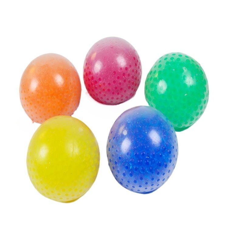 7 Cm Stress Gel Beads Ball - Yorkn Inc✅