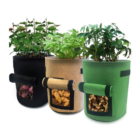 7 Gallon Potato Grow Bags - Yorkn Inc✅