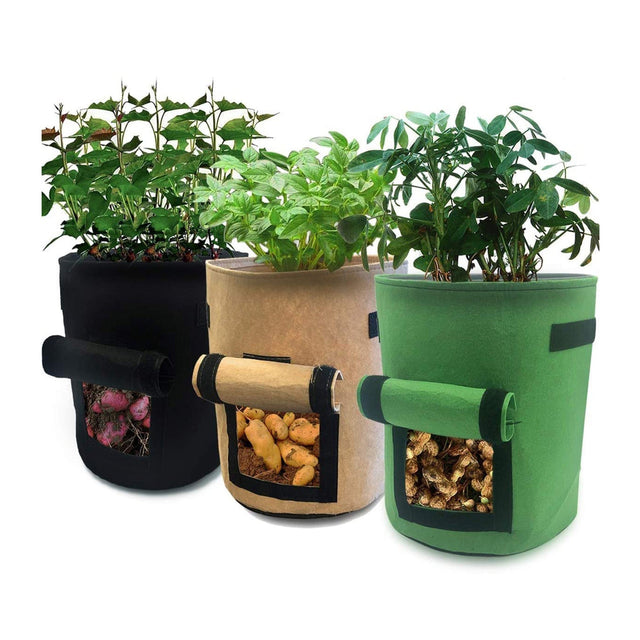 7 Gallon Potato Grow Bags - Yorkn Inc✅
