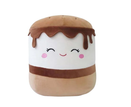 7 Inch S'mores Pillow - Yorkn Inc✅