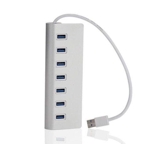7 - port Usb 3.0 Hub - Yorkn Inc✅