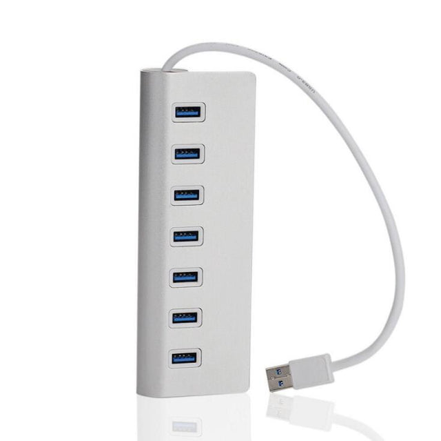 7 - port Usb 3.0 Hub - Yorkn Inc✅