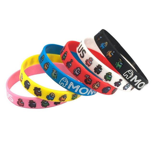 7" Silicone Bracelet - Yorkn Inc✅