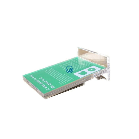 7 X 4.5 Inch Acrylic Tabletop Sign - Yorkn Inc✅