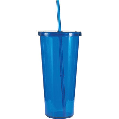 700ml Clear Drink Tumbler 22oz. Capacity - By Boat - Yorkn Inc✅