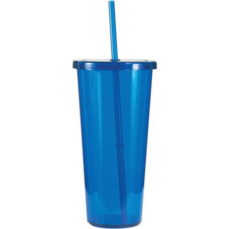 700ml Clear Drink Tumbler 22oz. Capacity - By Boat - Yorkn Inc✅