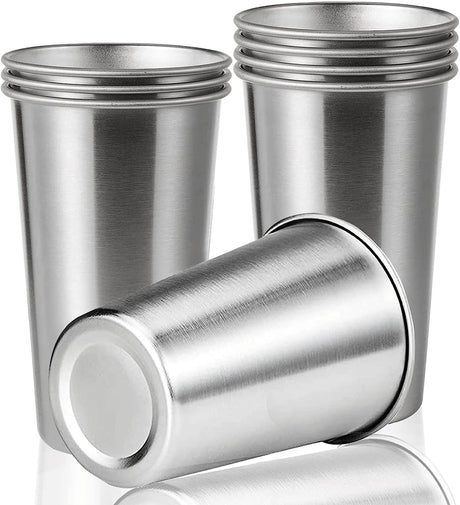 700ml Single Layer Stainless Steel Cup - Yorkn Inc✅