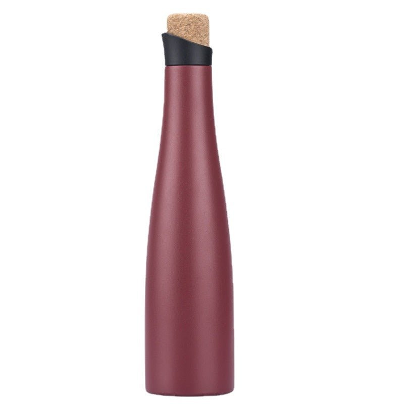 700ml Stainless Steel Wine Bottle - Yorkn Inc✅