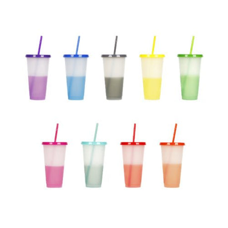 720ml Color Changing Cup - Yorkn Inc✅