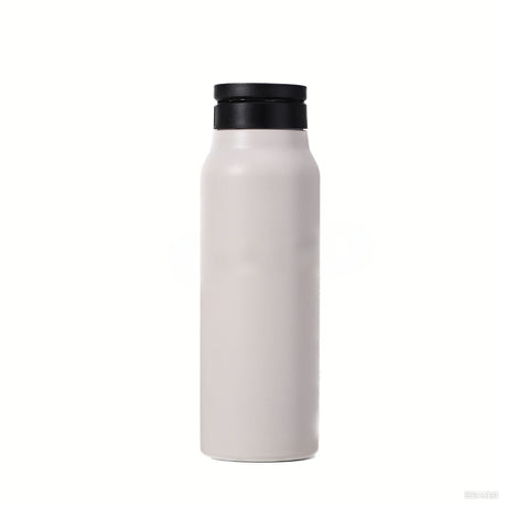 720ml Stainless Steel Straw Bottle - Yorkn Inc✅