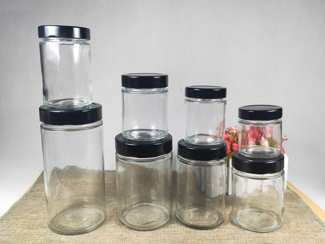 750ml Jar With Lid - Yorkn Inc✅