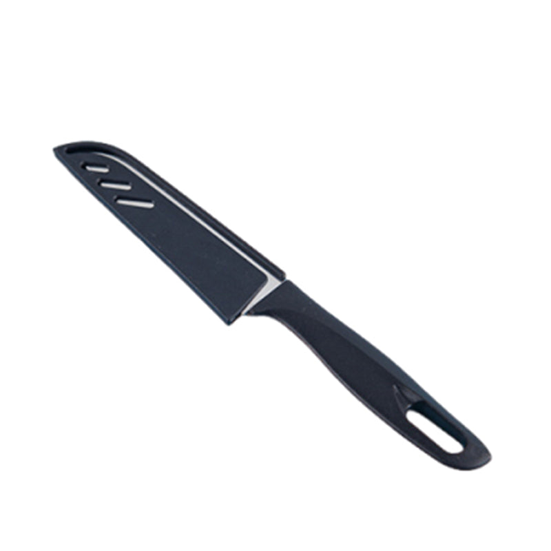 Stainless Steel Fruit Knife With Sheath