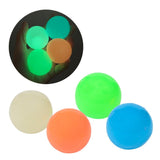 7cm Luminous Sticky Target Release Ball - Yorkn Inc✅