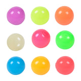 7cm Luminous Sticky Target Release Ball - Yorkn Inc✅