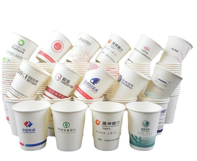 7oz Disposable Paper Cup - Yorkn Inc✅