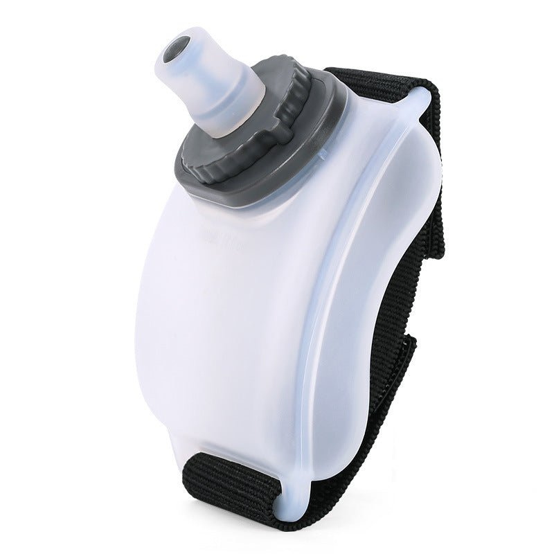 7oz Outdoor Sports Wrist Water Bottle - Yorkn Inc✅