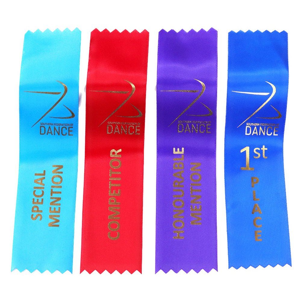 7x2 Inch Award Ribbon - Yorkn Inc✅