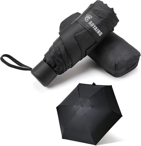 8 - bone Folding Umbrella - Yorkn Inc✅