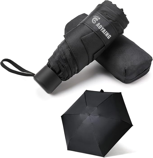 8 - bone Folding Umbrella - Yorkn Inc✅