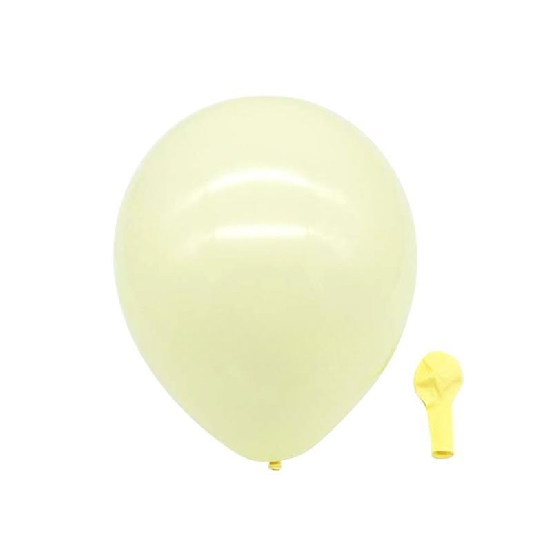 8 In Macaron Balloon - Yorkn Inc✅