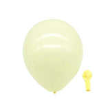 8 In Macaron Balloon - Yorkn Inc✅