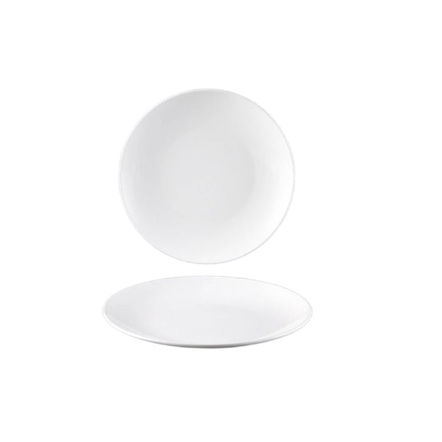 8 Inch Melamine Round Plate - Yorkn Inc✅