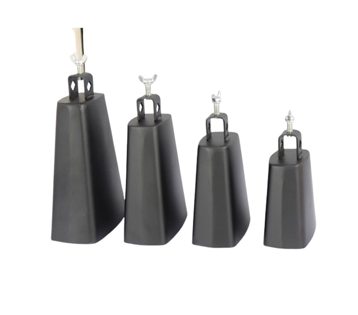 8 Inch Metal Cow Bell - Yorkn Inc✅