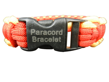 8 Inch Paracord Bracelet Wristband - Yorkn Inc✅