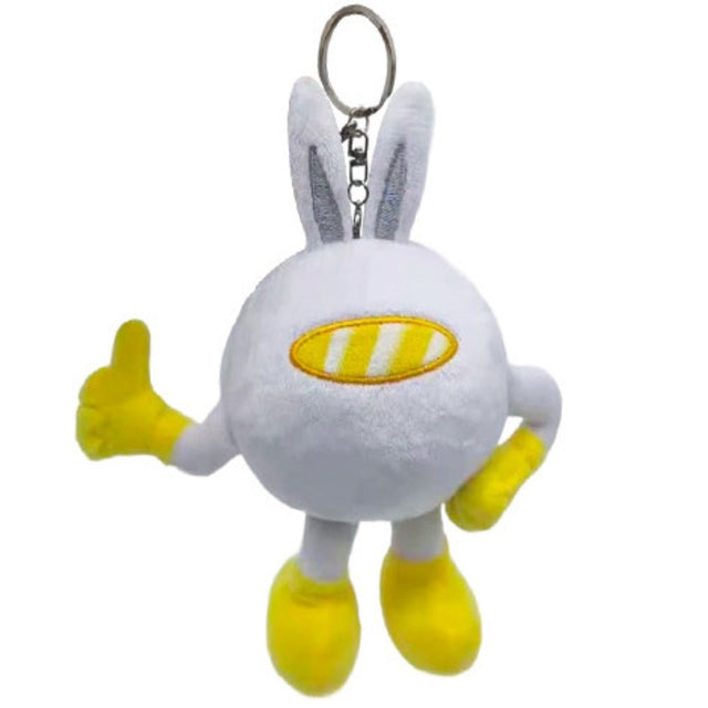 8 Inch Plush Keychain - Yorkn Inc✅