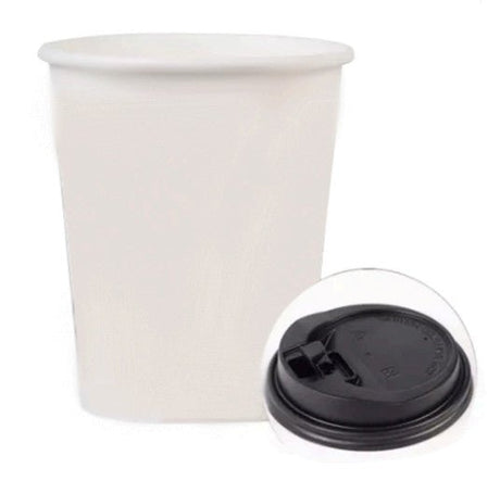 8 Oz Disposable Coffee Cup - Yorkn Inc✅