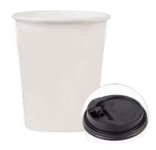8 Oz Disposable Coffee Cup - Yorkn Inc✅
