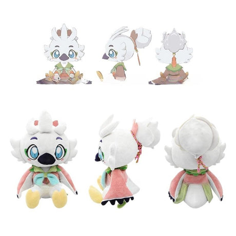 8" Plush Toy - Yorkn Inc✅