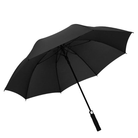 8 - rib Straight Shaft Golf Umbrella - Yorkn Inc✅