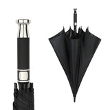 8 Ribs Light Weight Classic Golf Umbrella With Carrying Shoulder Bag - Yorkn Inc✅