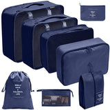8 Set Packing Cubes - Yorkn Inc✅