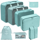 8 Set Packing Cubes - Yorkn Inc✅