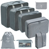 8 Set Packing Cubes - Yorkn Inc✅