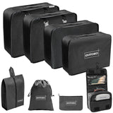 8 Set Packing Cubes - Yorkn Inc✅