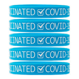 8 X 1/2 In Silicone Wristband - Yorkn Inc✅