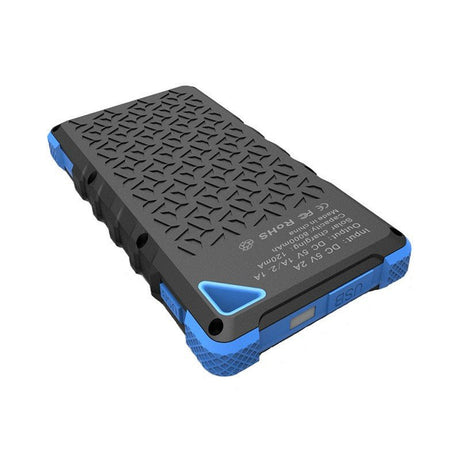 8000 Mah Solar Power Bank - Yorkn Inc✅