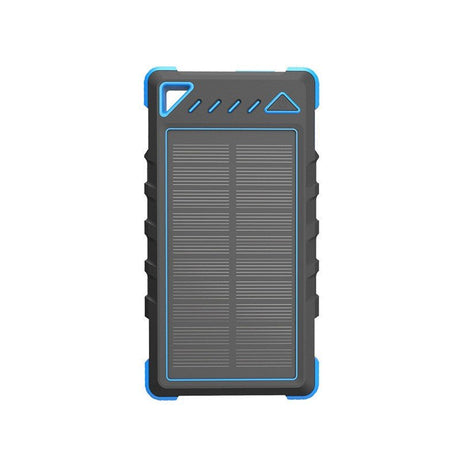 8000 Mah Solar Power Bank - Yorkn Inc✅