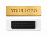Magnetic Name Tag