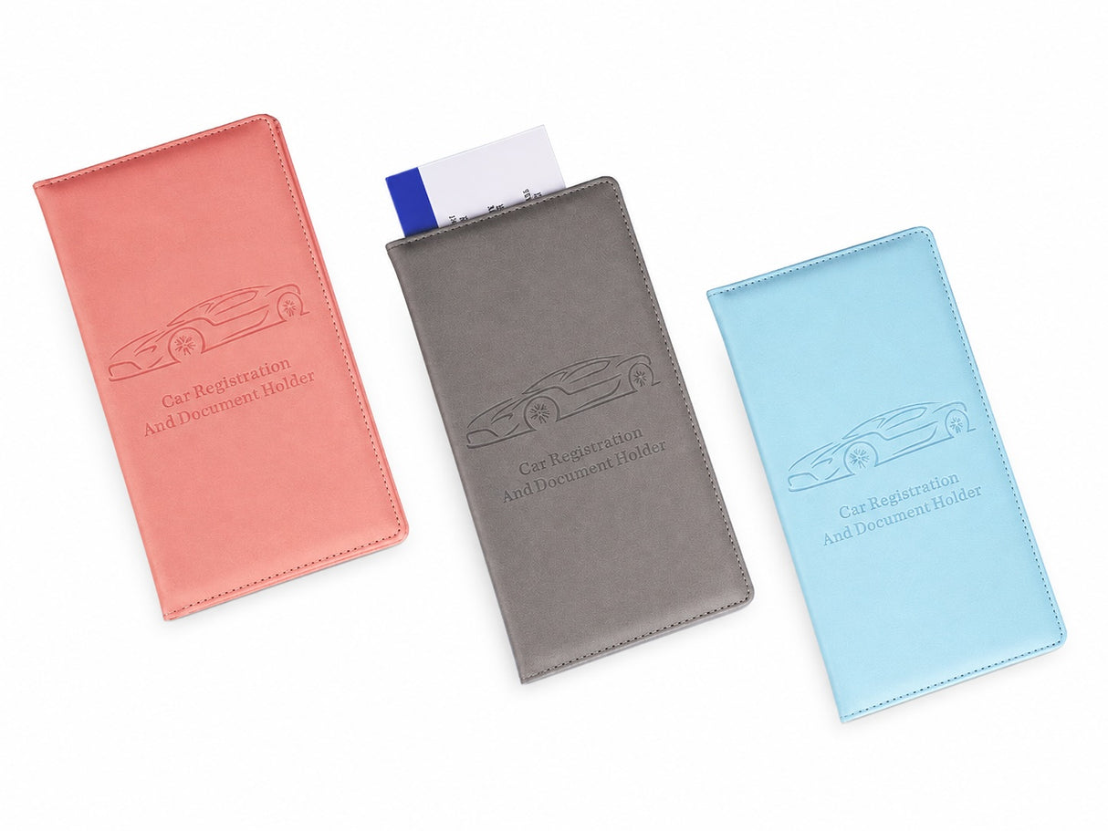 Glovebox Document Holder - By Boat