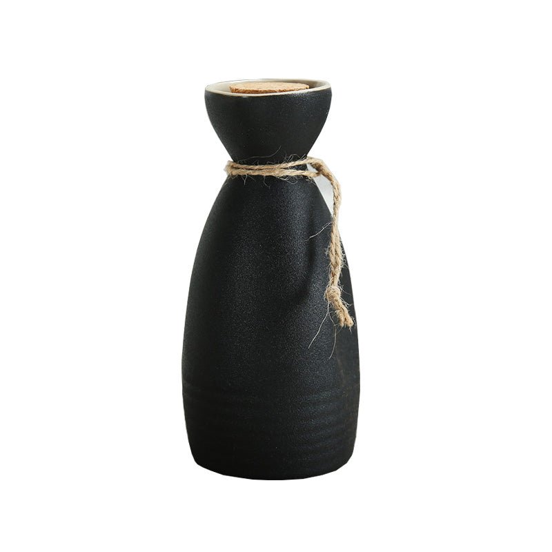 8.5 Oz Classical Wine Sake Bottle - Yorkn Inc✅