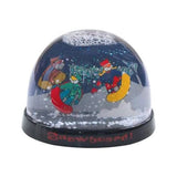 Photo Insert Snow Globe