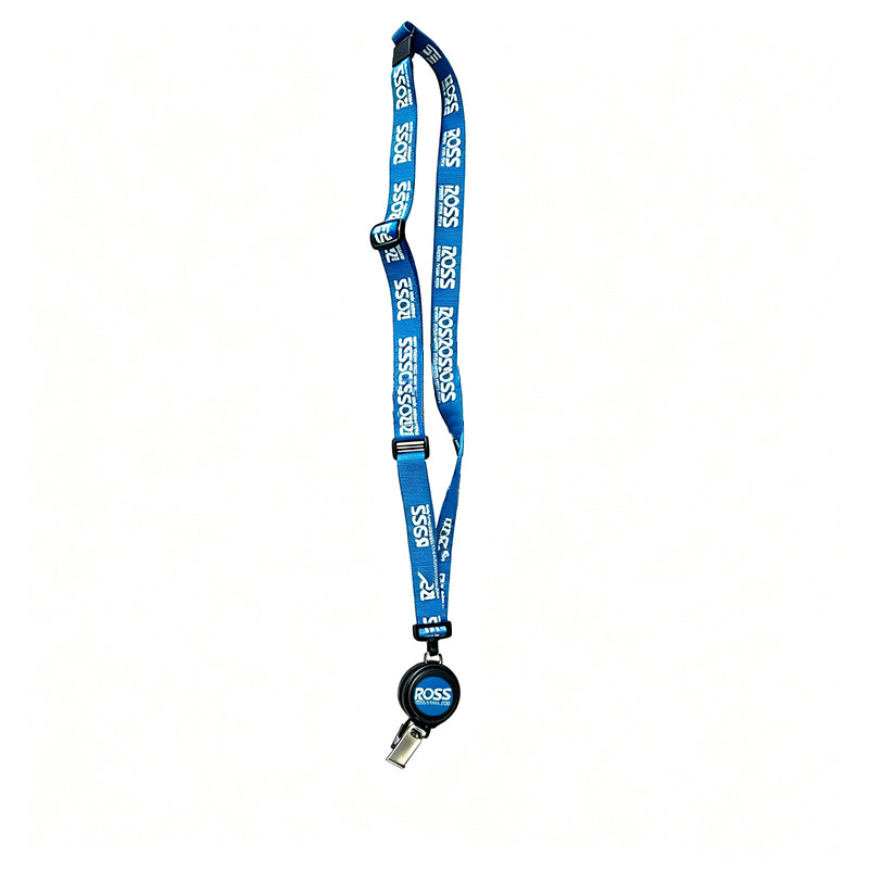 Adjustable Breakaway Lanyard