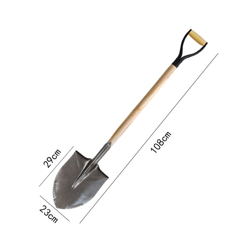 Steel Digging Shovel