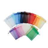 Drawstring Organza Pouch