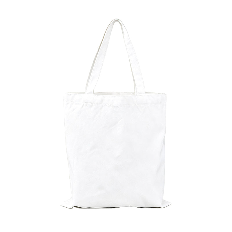 11.8x13.8in Canvas Tote Bag